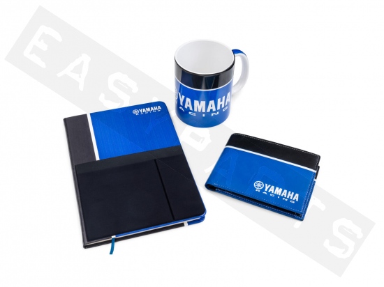 Notebook YAMAHA Racing Corporate (A5 size)